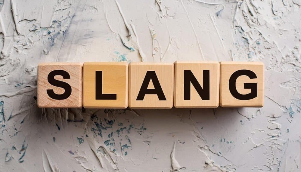 Slangs